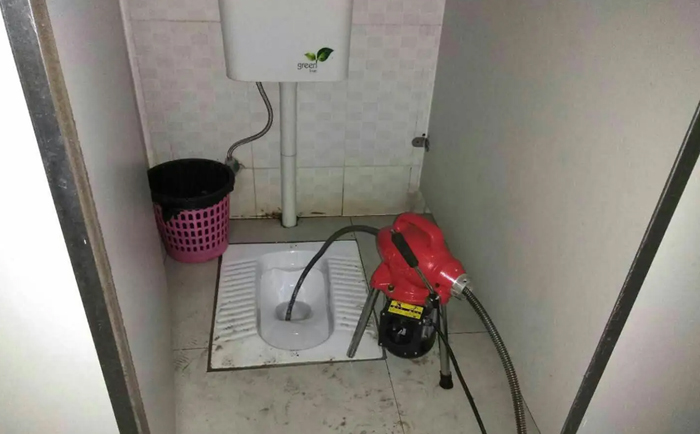 北泉镇蹲便疏通